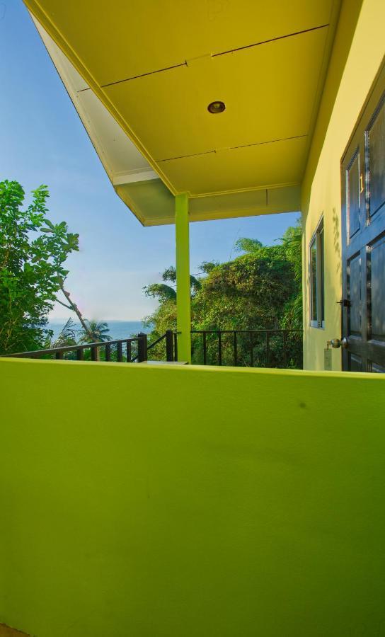 Sea View Resort Мак Экстерьер фото