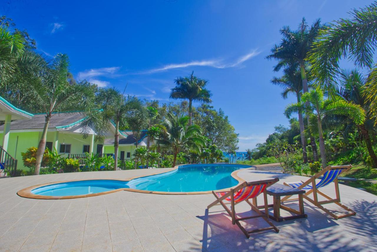 Sea View Resort Мак Экстерьер фото