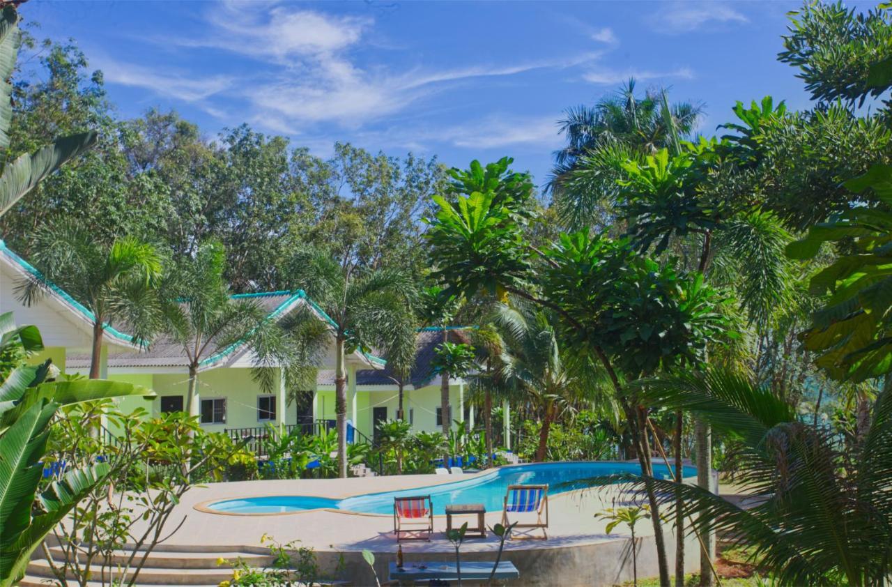 Sea View Resort Мак Экстерьер фото