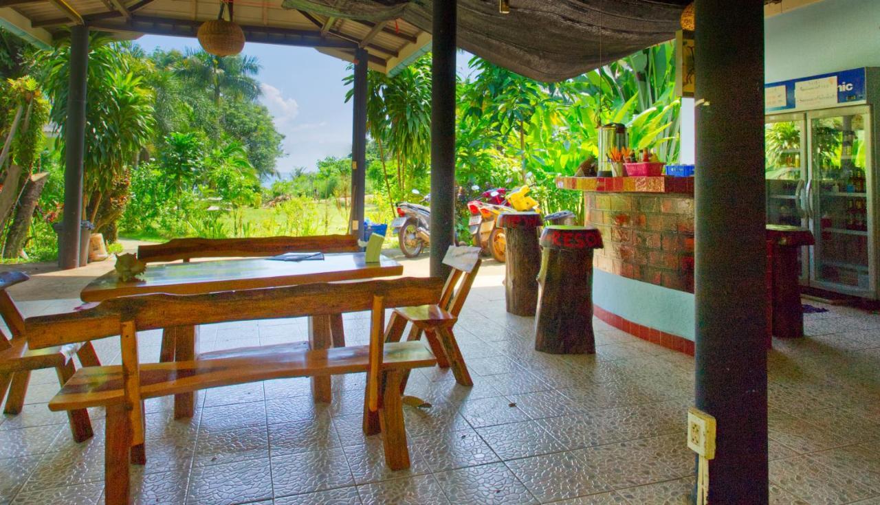 Sea View Resort Мак Экстерьер фото